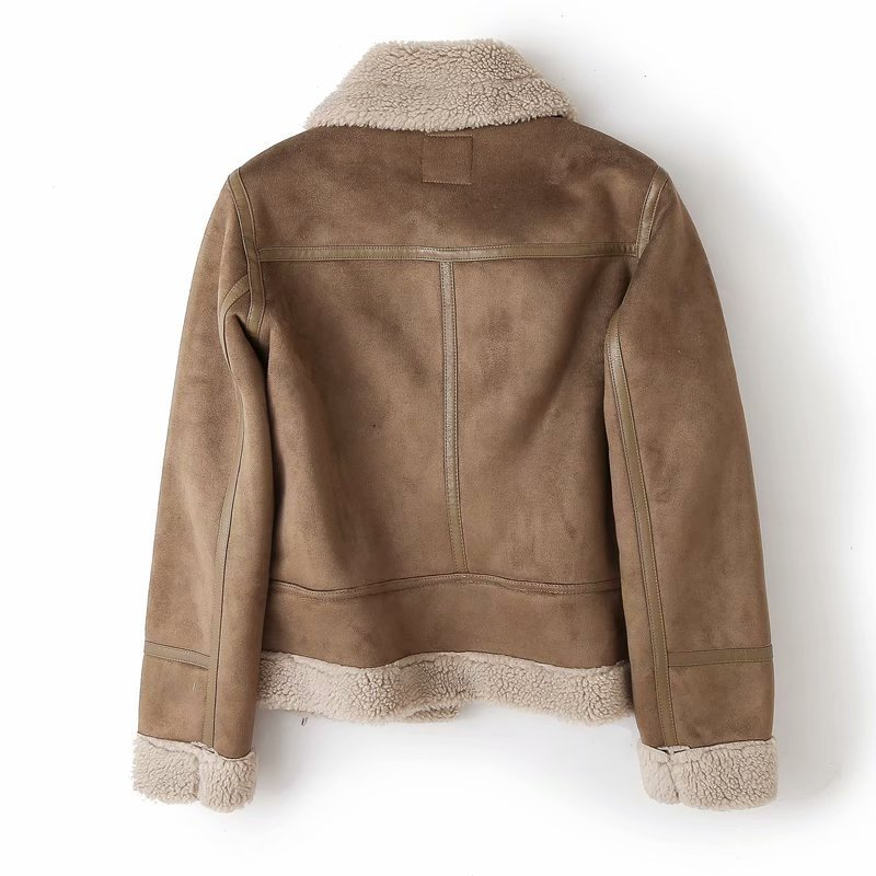 WW | Premium Leather Jacket for Women