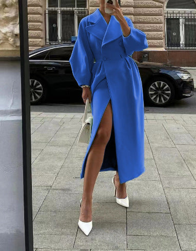 WW | Warm women's coat