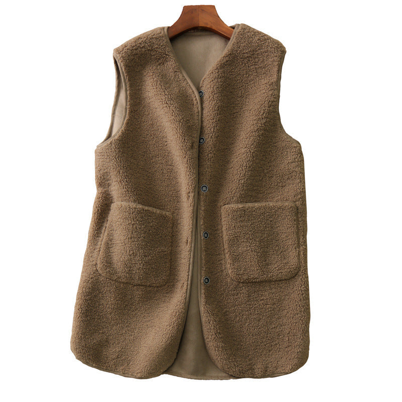 WW | Women's Soft Fabric Vest