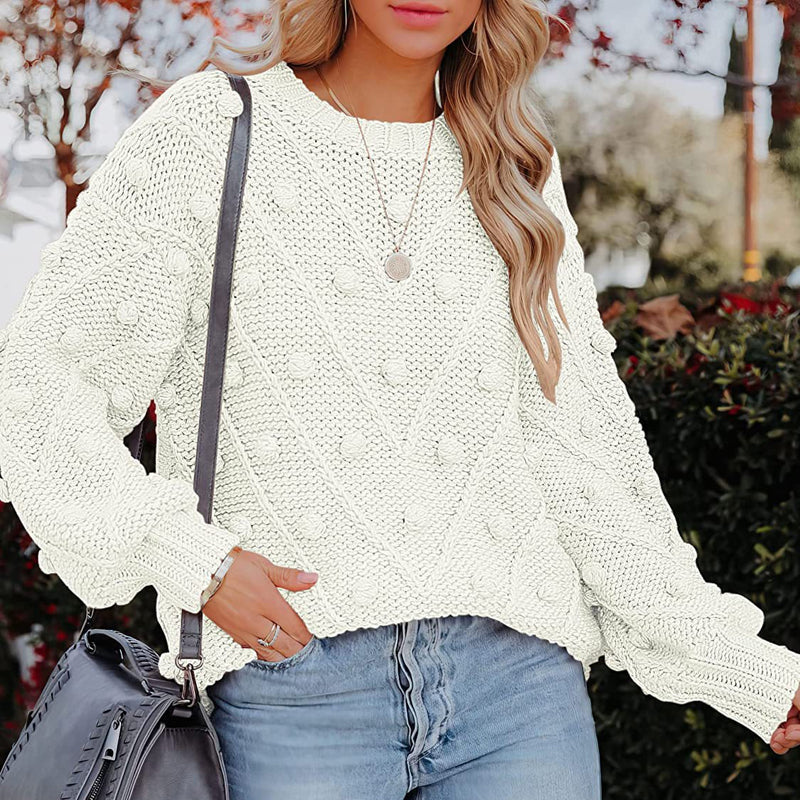 WW | Eleganter Strickpullover für Alltag