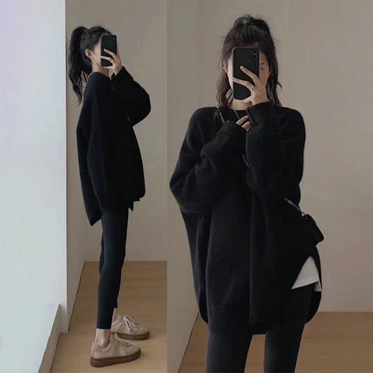 WW | Mid-length sweater