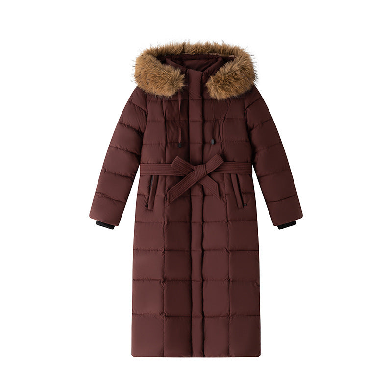WW | winter coat black