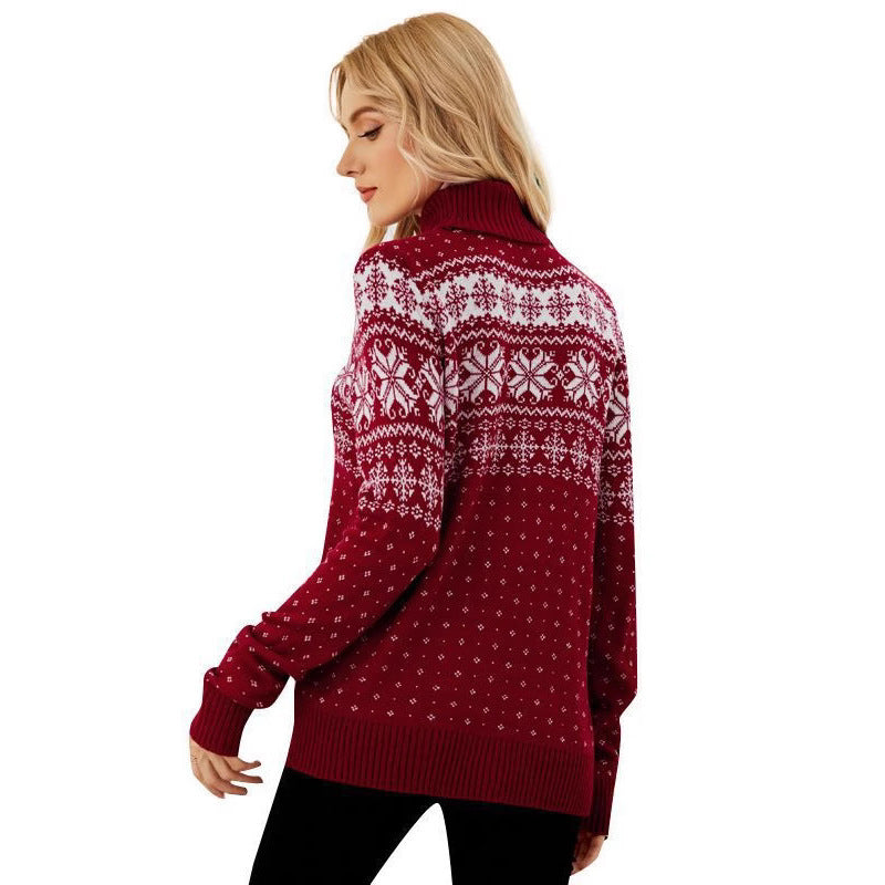 WW | Après-ski Christmas Jumper - Women
