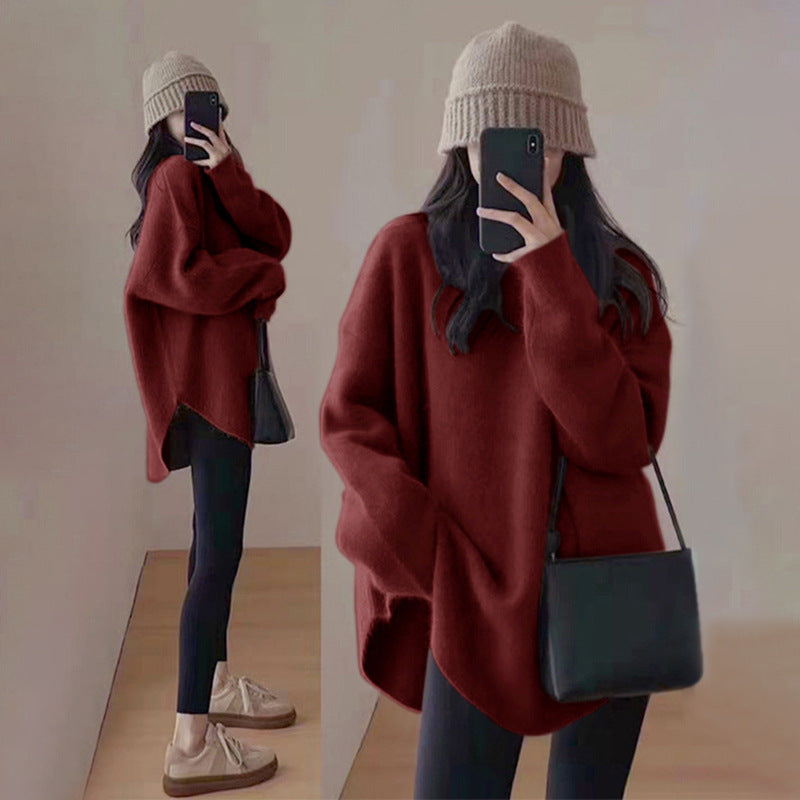 WW | Mid-length sweater