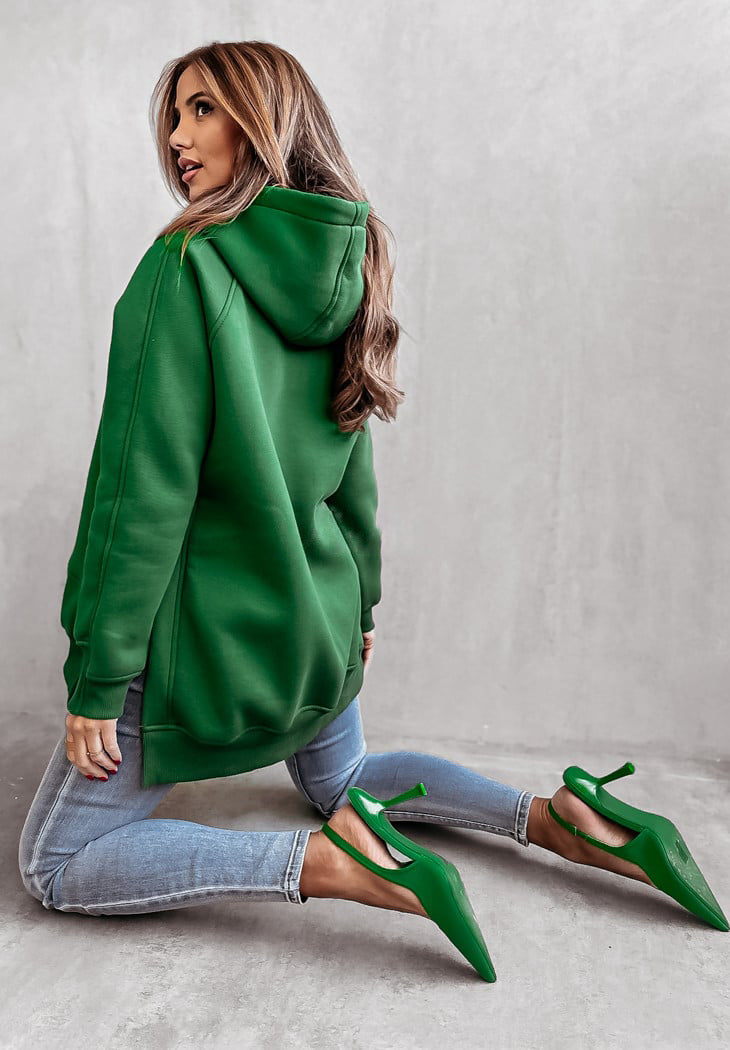 WW | Trendiger Hoodie in Übergröße