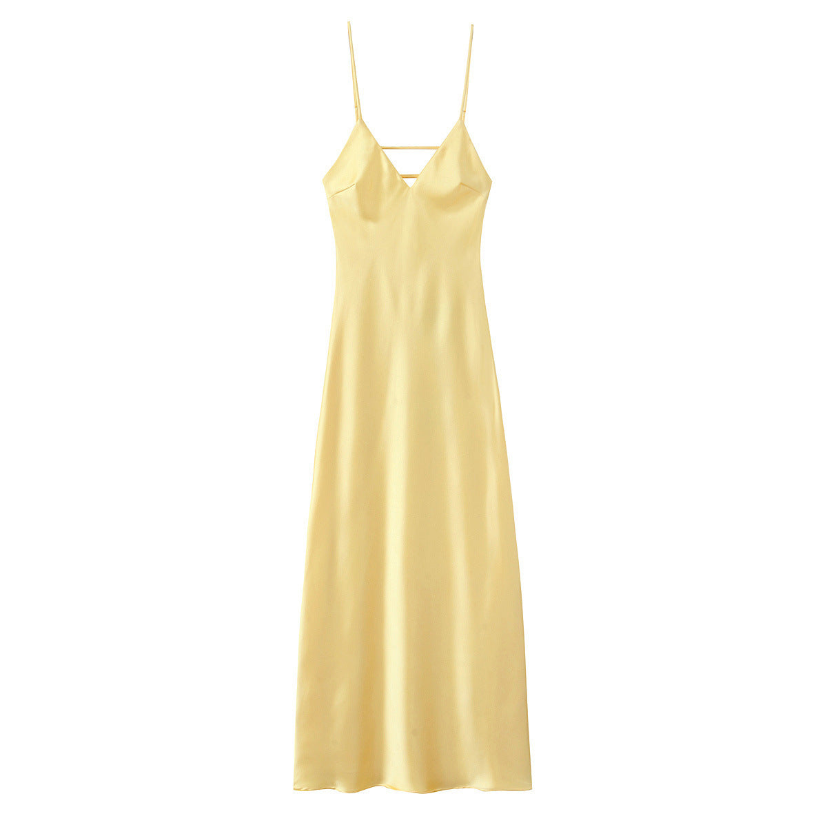 WW | Glamorous Midi Sling Long Dress