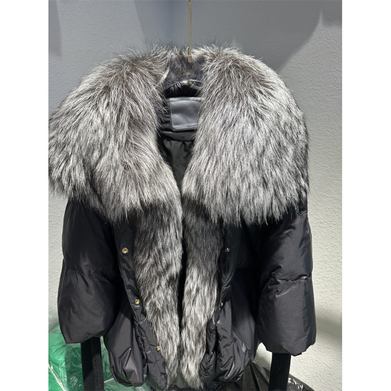 WW | Arctic Glam Winter Jacket Trendy & Warm