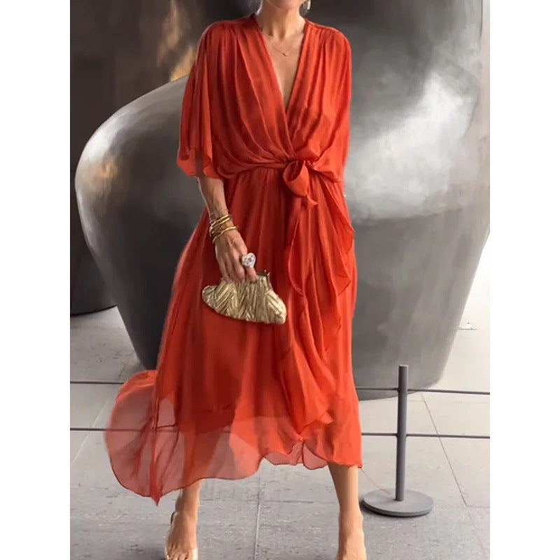 Fiona | Elegant Dress