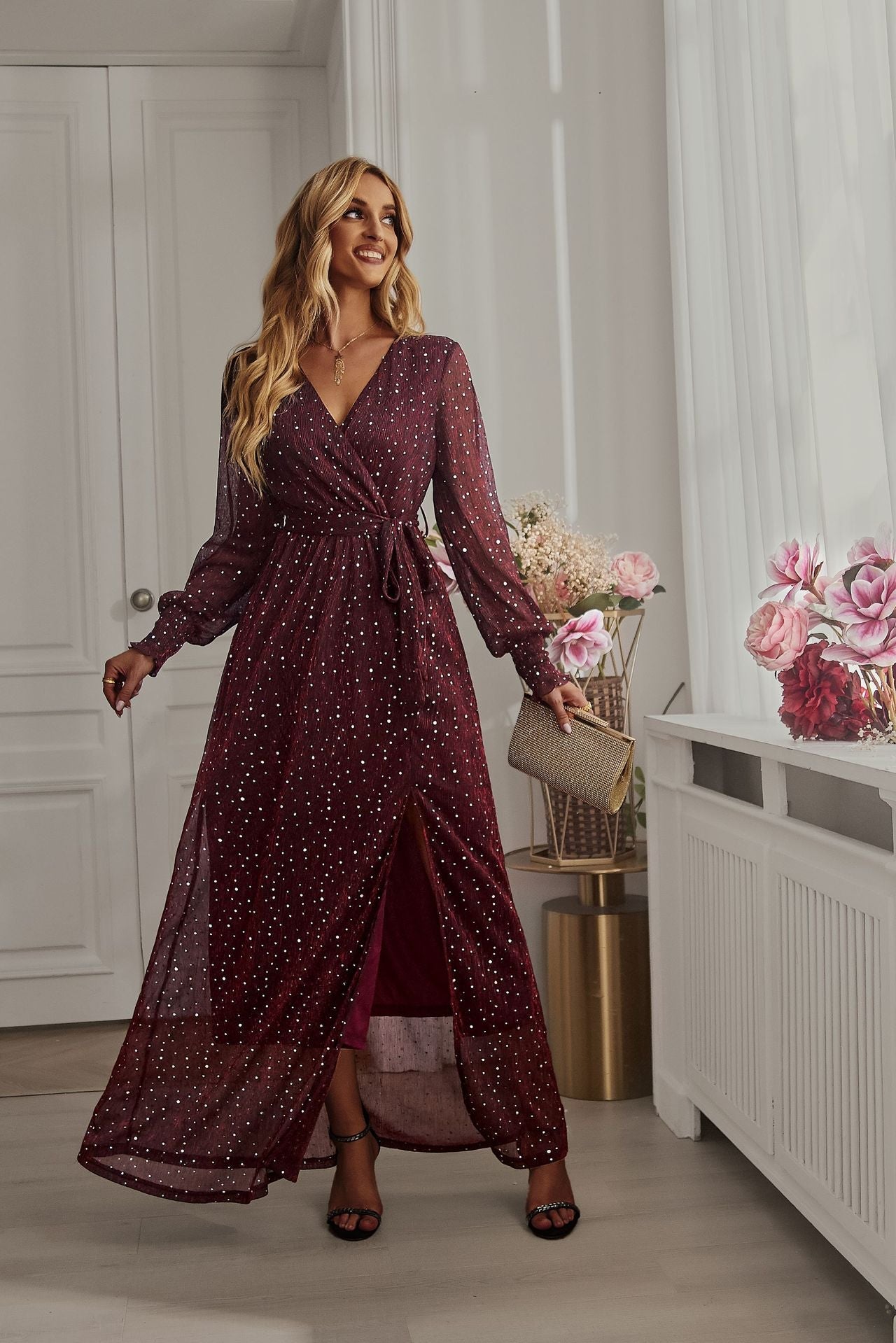 WW | Light Evening High Sense Party Rock Dress