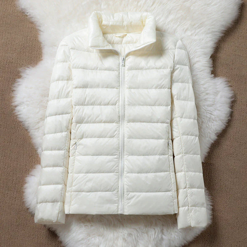 WW | Quilted Puffer Jacket