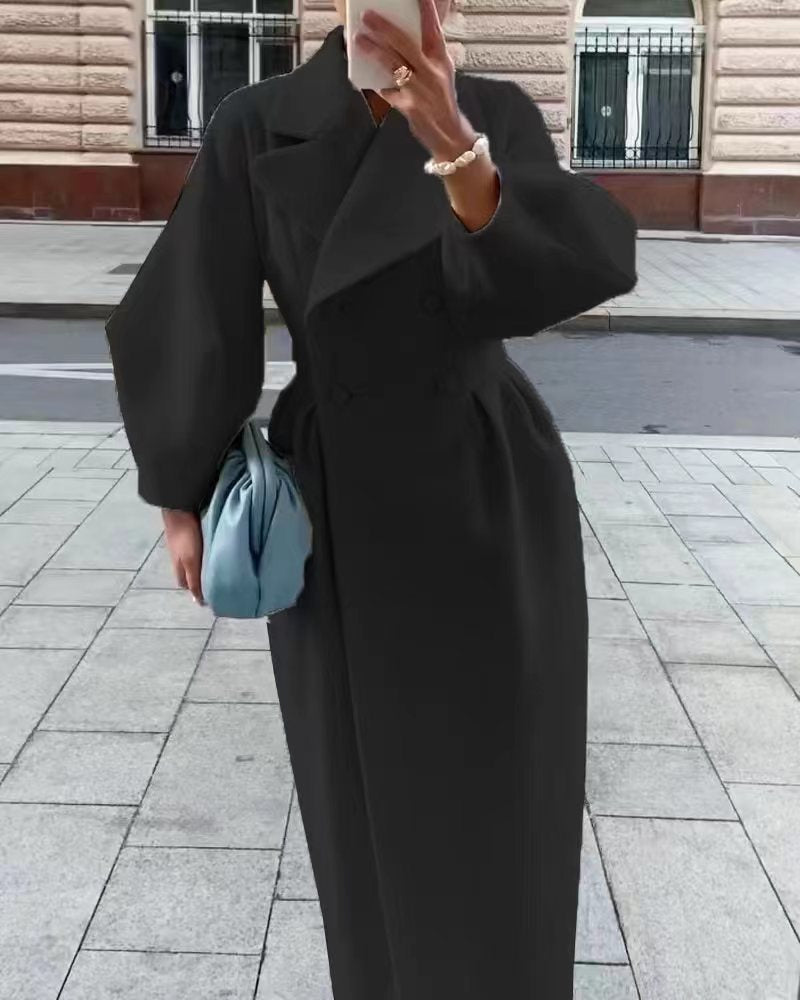 WW | Warm women's coat