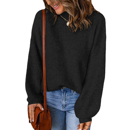 Women's Chunky Knit Sweater WW