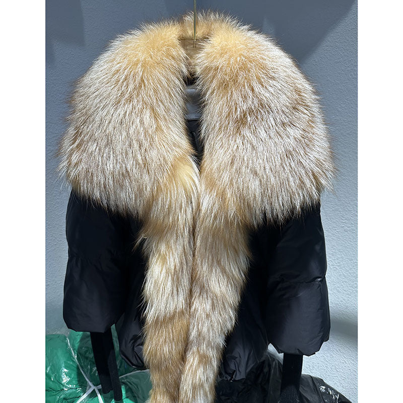WW | Arctic Glam Winter Jacket Trendy & Warm