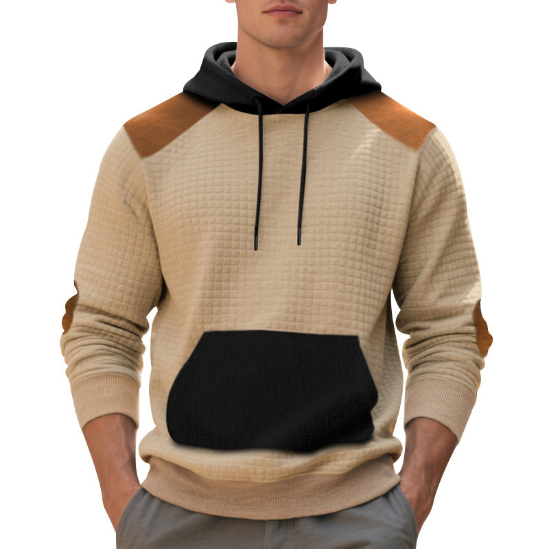 WW | Color Block Casual with Hood
