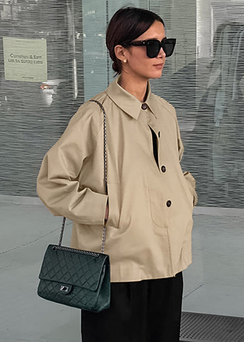 WW | Ease - Kurz Trenchjacke