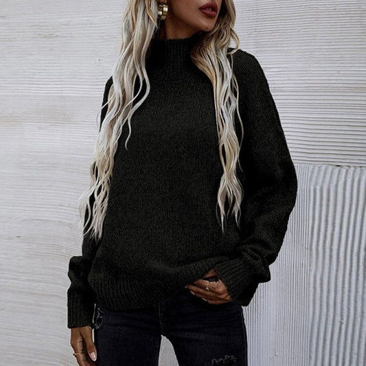 WW | Warmer Rollkragenpullover für Damen