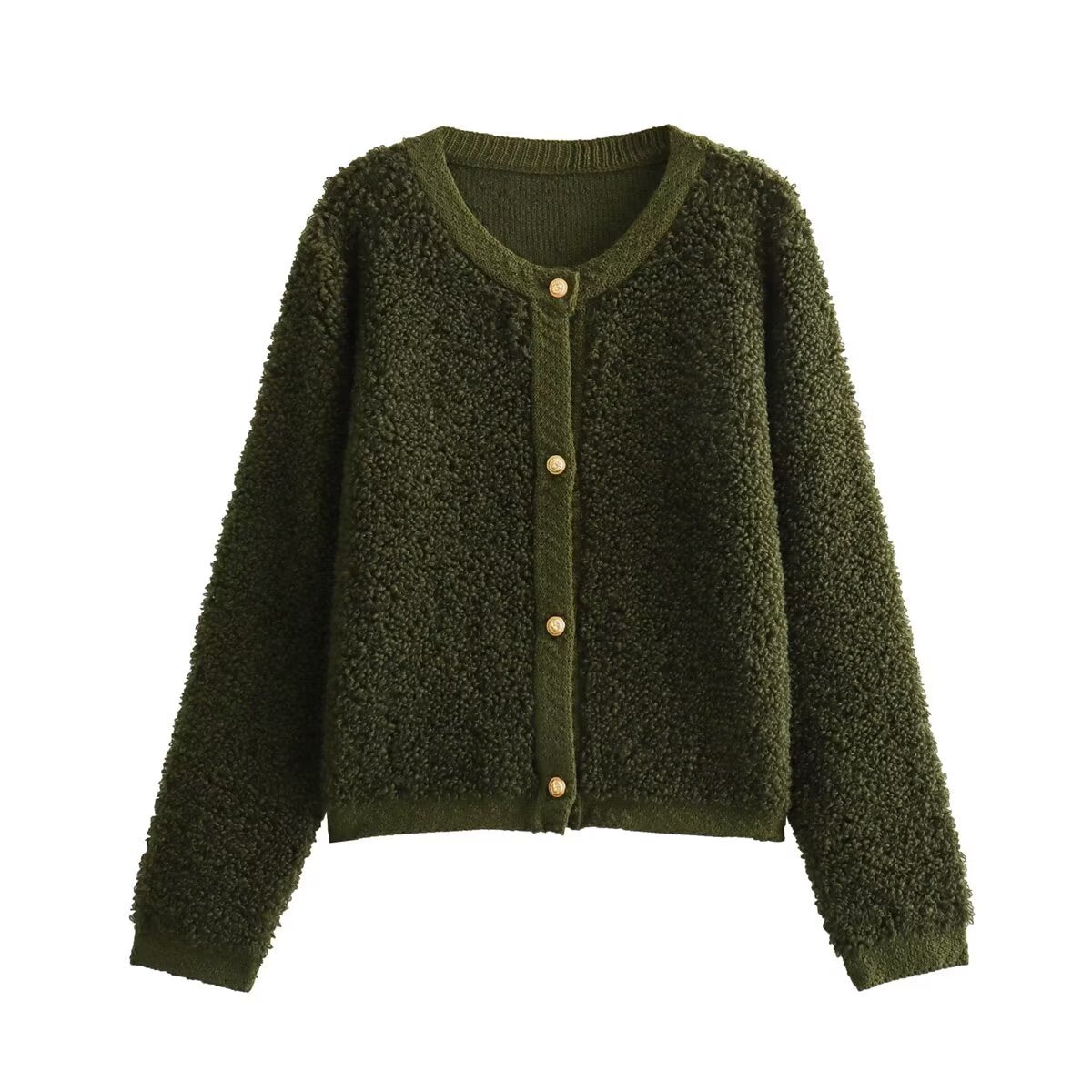 WW | Women's Teddy Fleece Vest