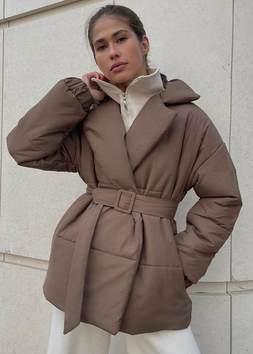 WW | Pufferjacke - Elegante Winterwärme