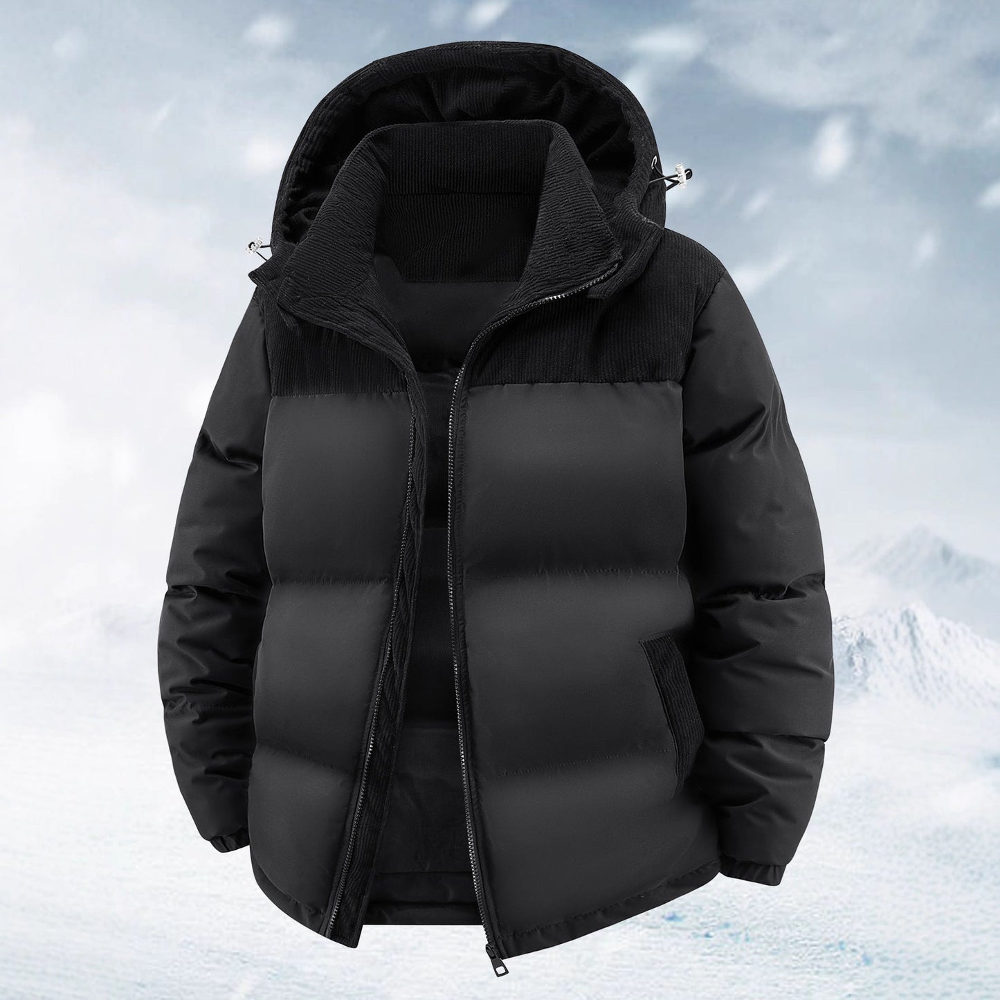 Damen Winterjacke WW