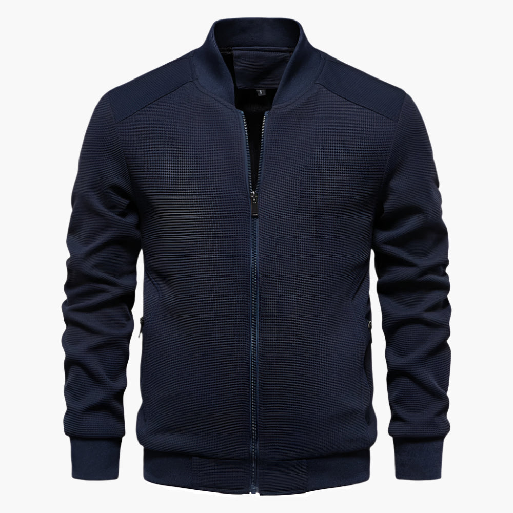 WW | Bomberjacke - Modische Freizeitjacke für Herbst und Winter