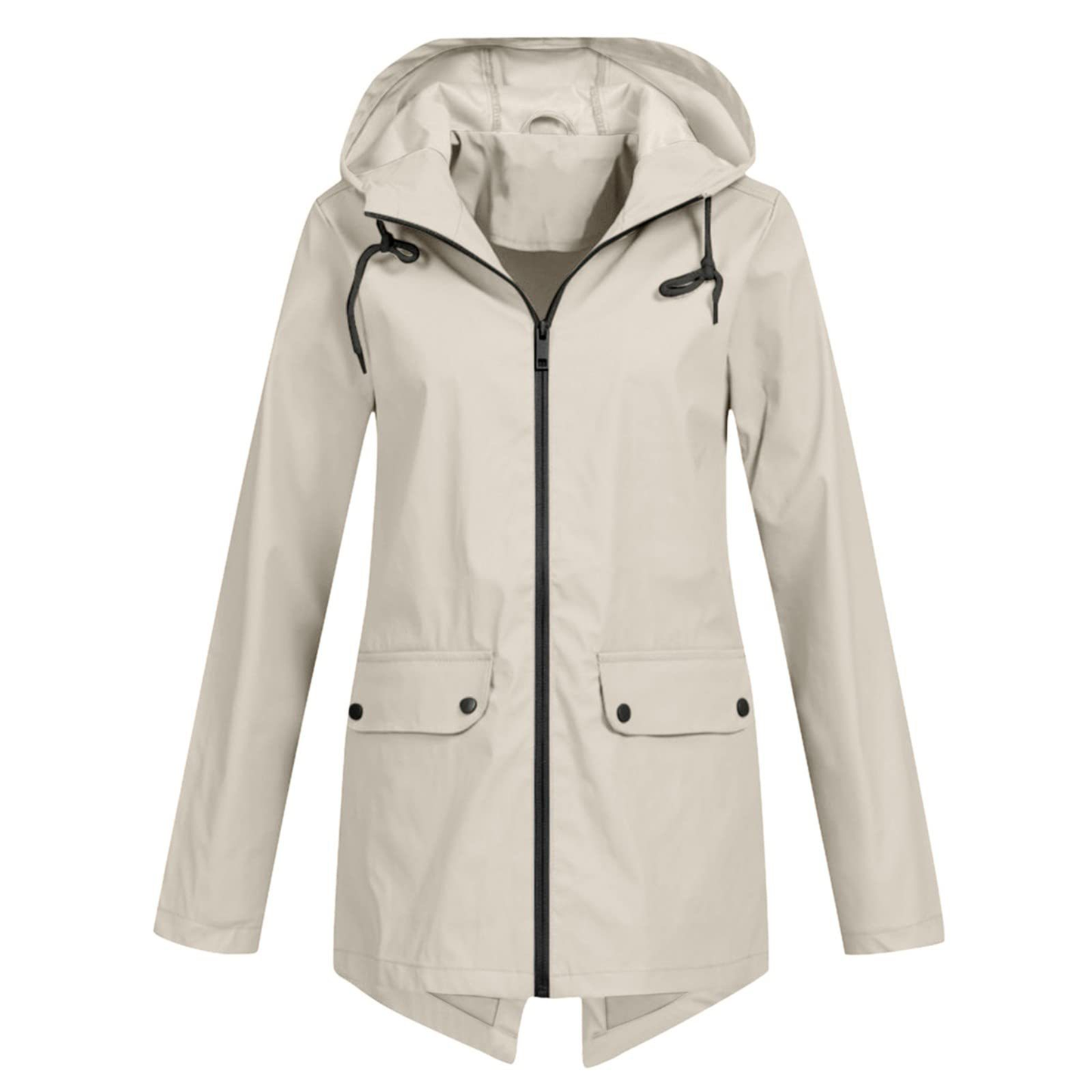 WW | Full Zip Mid Length