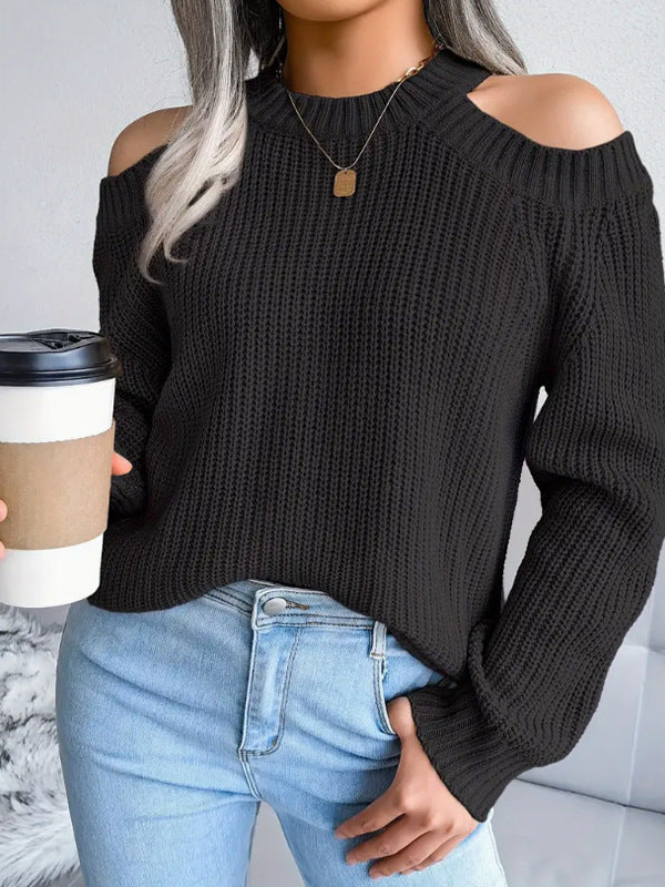 WW | Warmer Designer Pullover Aus Weicher Baumwolle