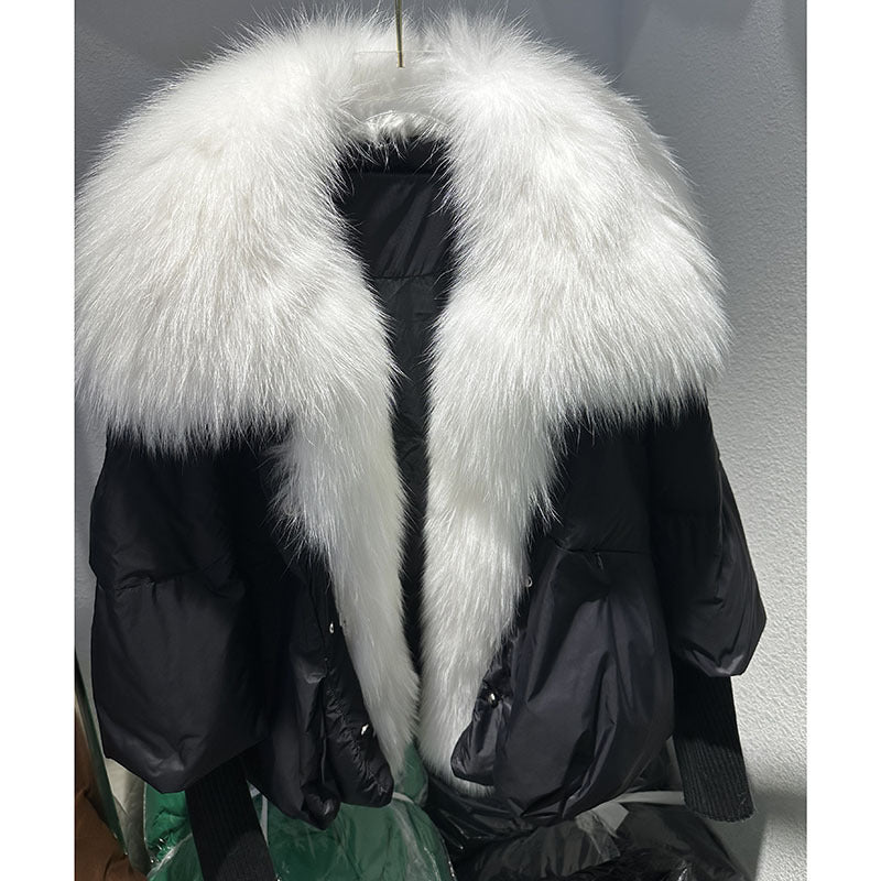 WW | Arctic Glam Winter Jacket Trendy & Warm