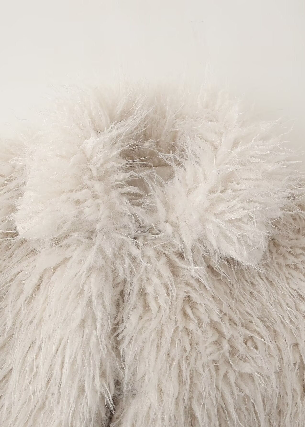 WW | Faux Shearling Jacket