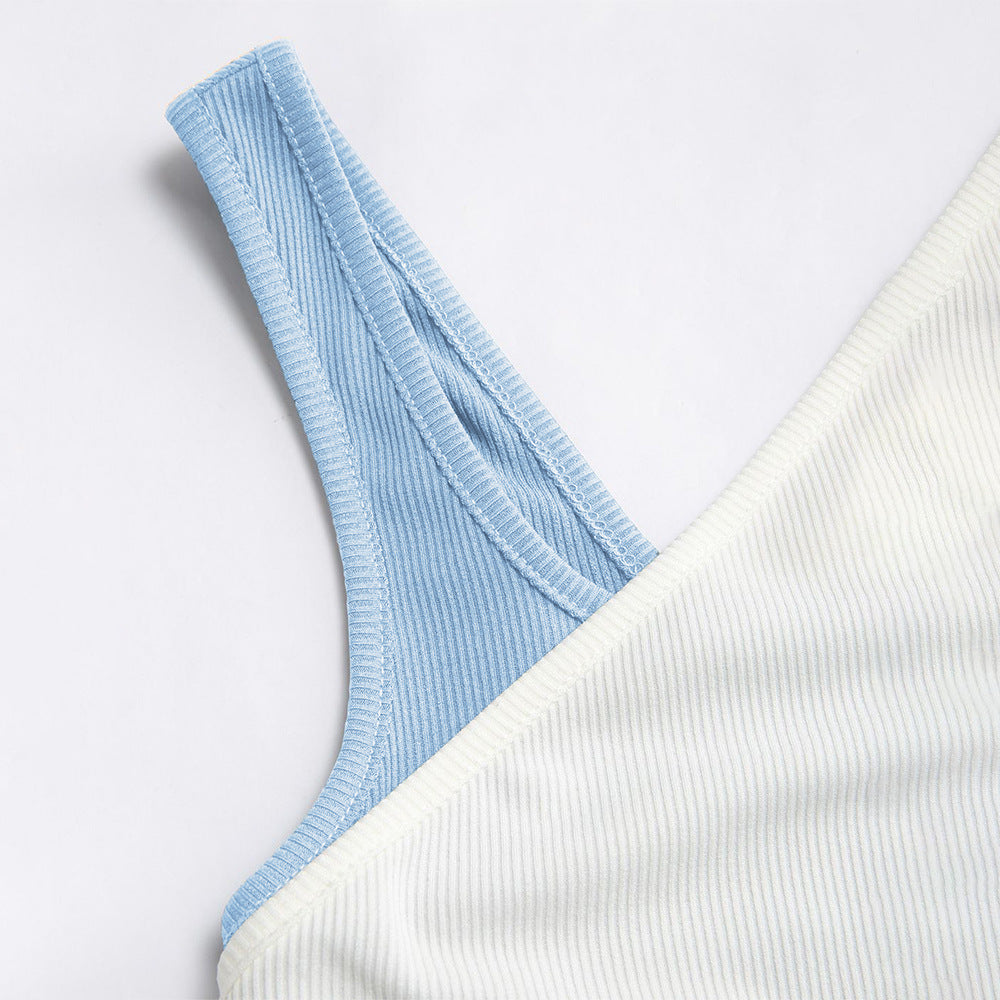 Damen Sport-BH mit innovativem Schnitt und verstärktem Halt W&W