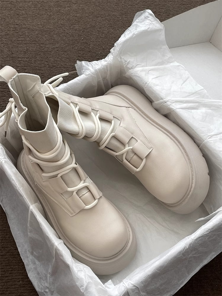 WW | Dicke Veteranenstiefel