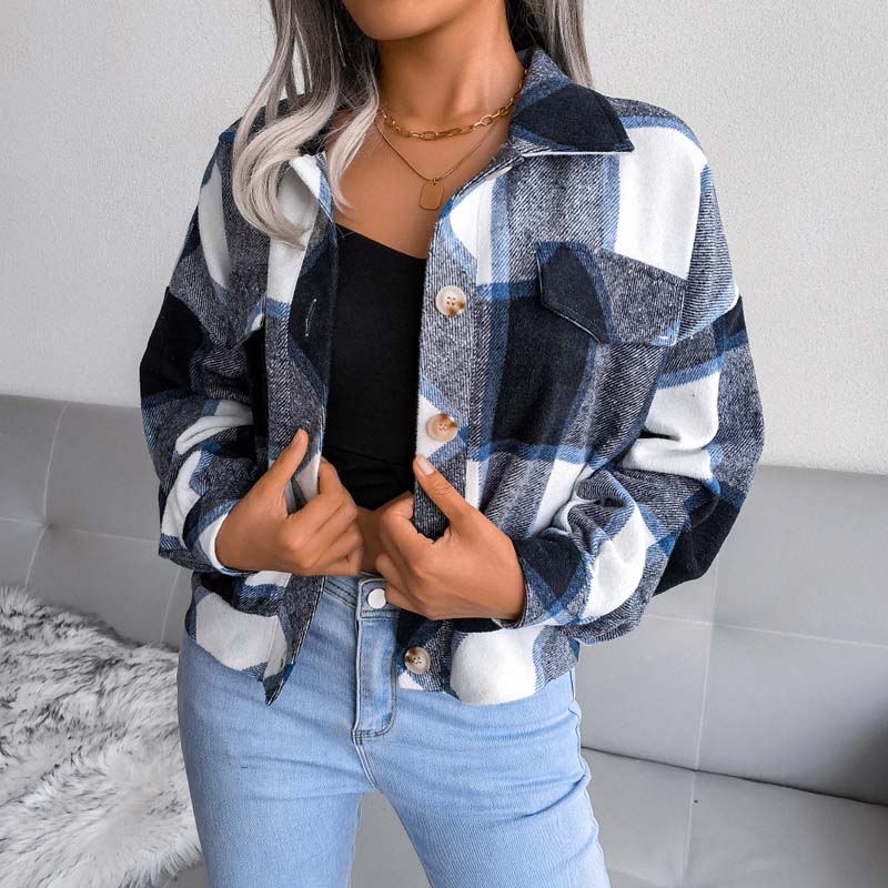 WW | Plaid jacket