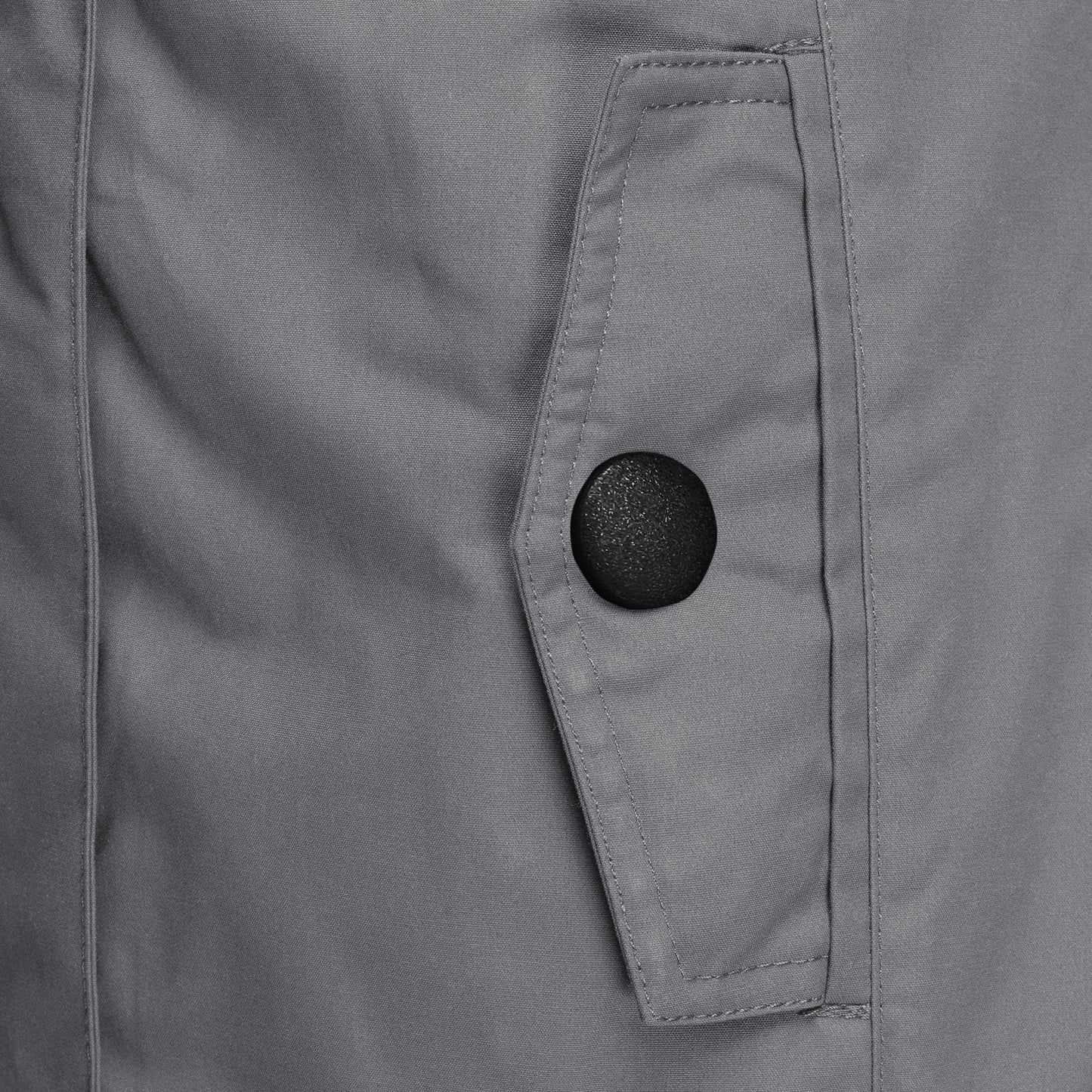WW | Winter Parka mit Kunstfellfutter - Wasserabweisend - Slim Fit - Kälte-Wetter-Essential