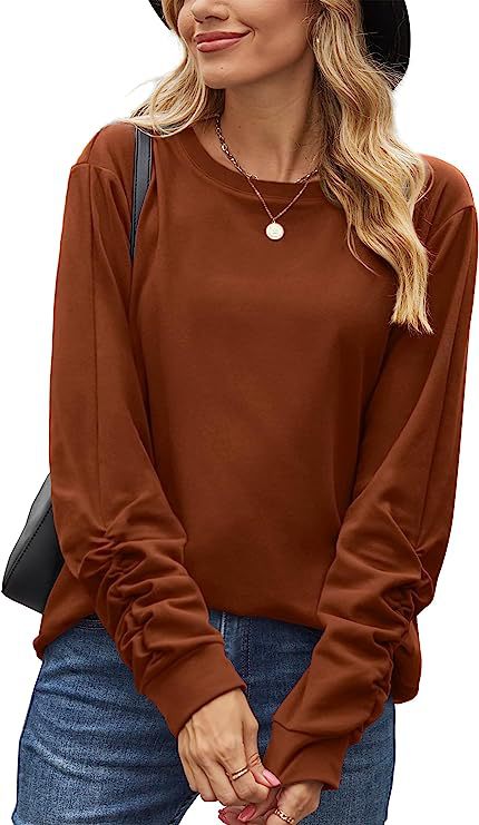 Damen Sweatshirt W&W