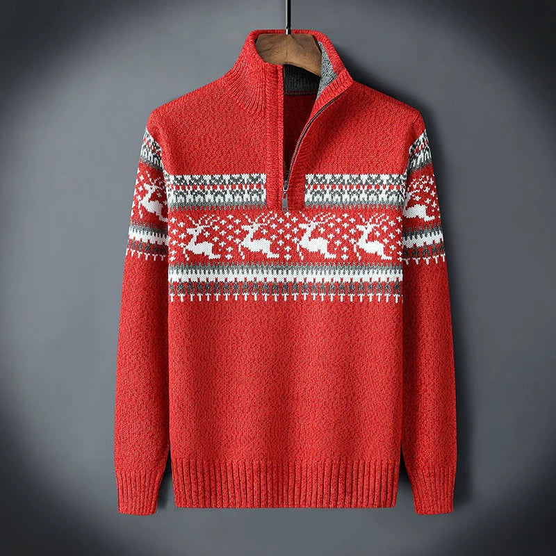 WW | Half-Zip Jumper