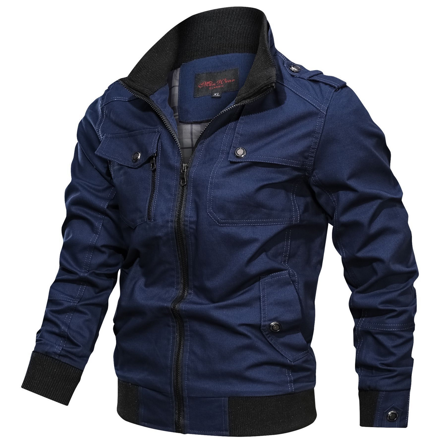 WW | Jacket - Outdoor - Stylish - Ideal for Autumn / Winter for Men