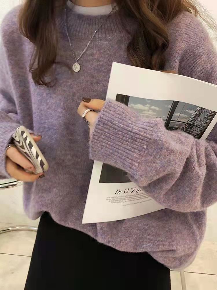 WW | Oversized Gestrickter Pullover