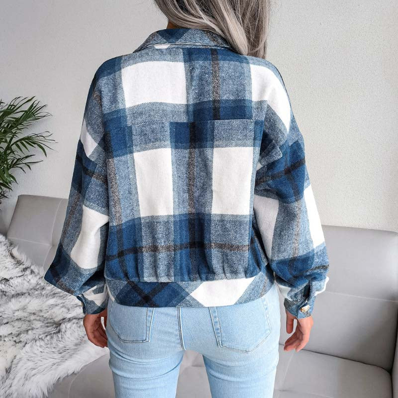 WW | Plaid jacket
