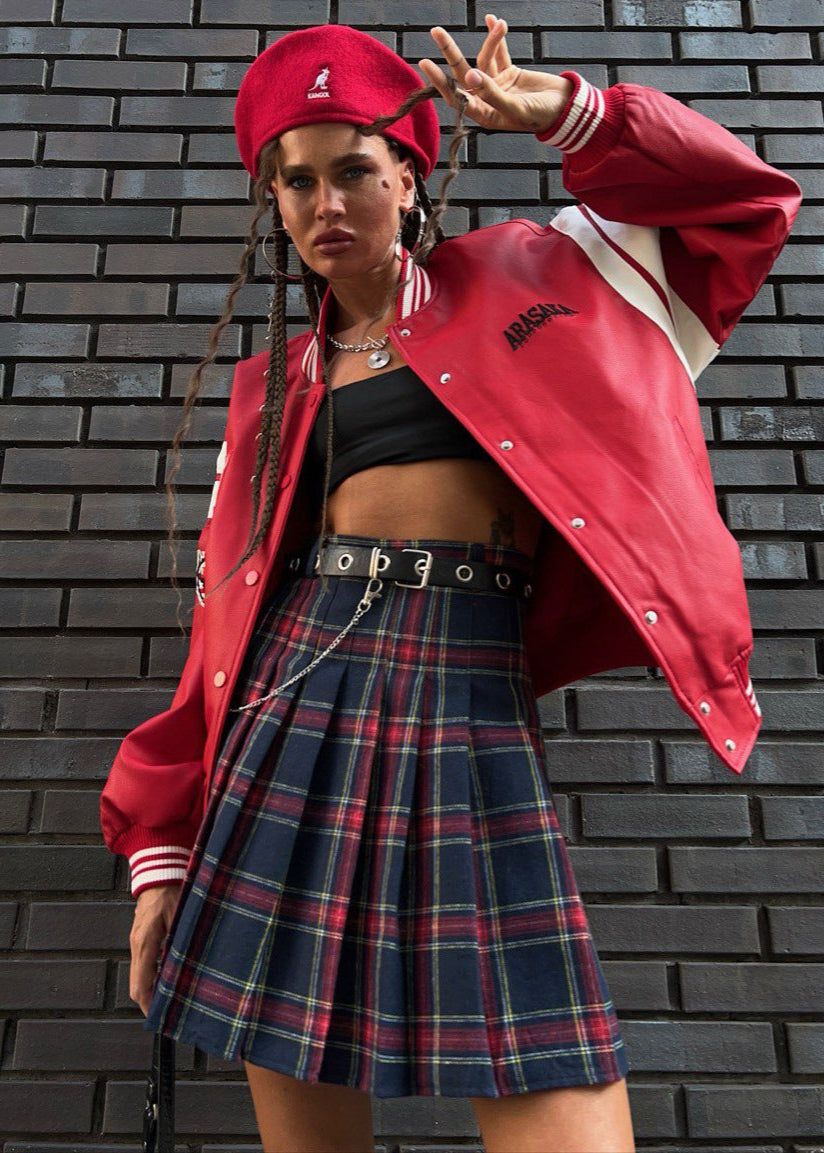 WW | Varsity Bomberjacke