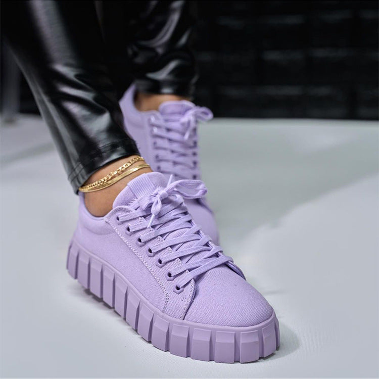 WW | Lace-up shoes for women