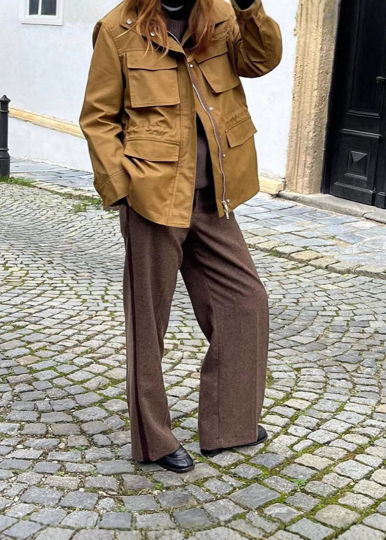 WW | Explorer - Utility Pocket Jacket
