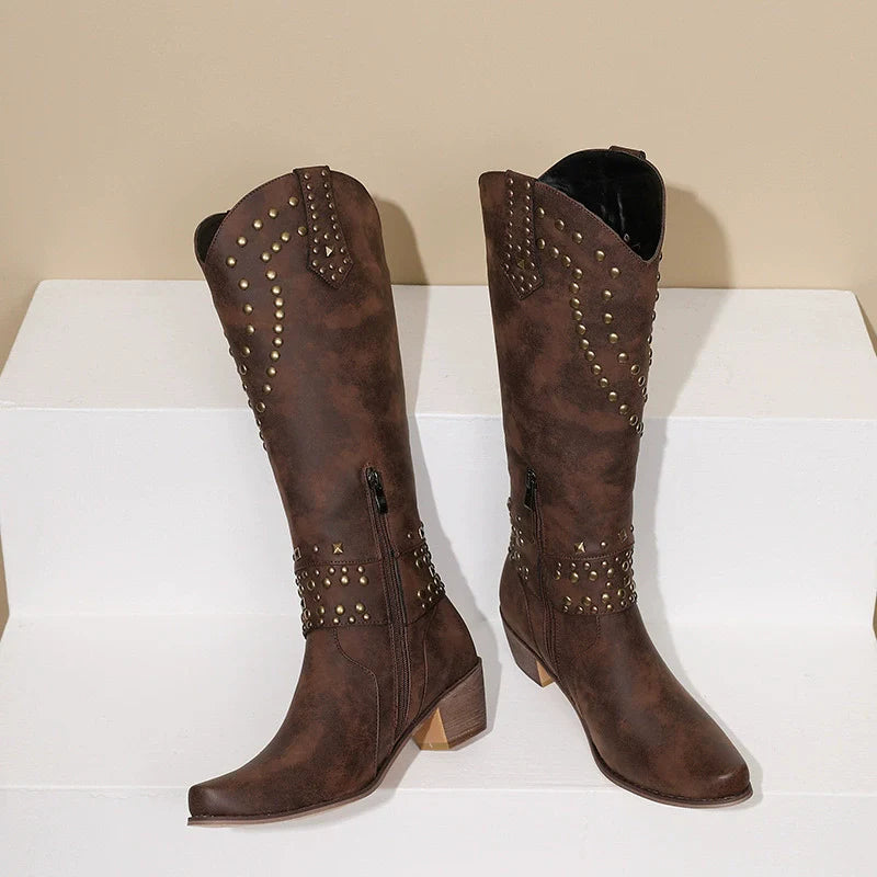 WW | Elegant Orthopedic Boots