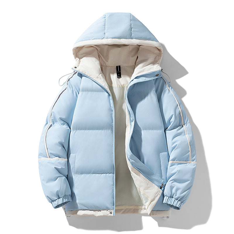 WW | Damen isolierte Kapuzen Winterjacke