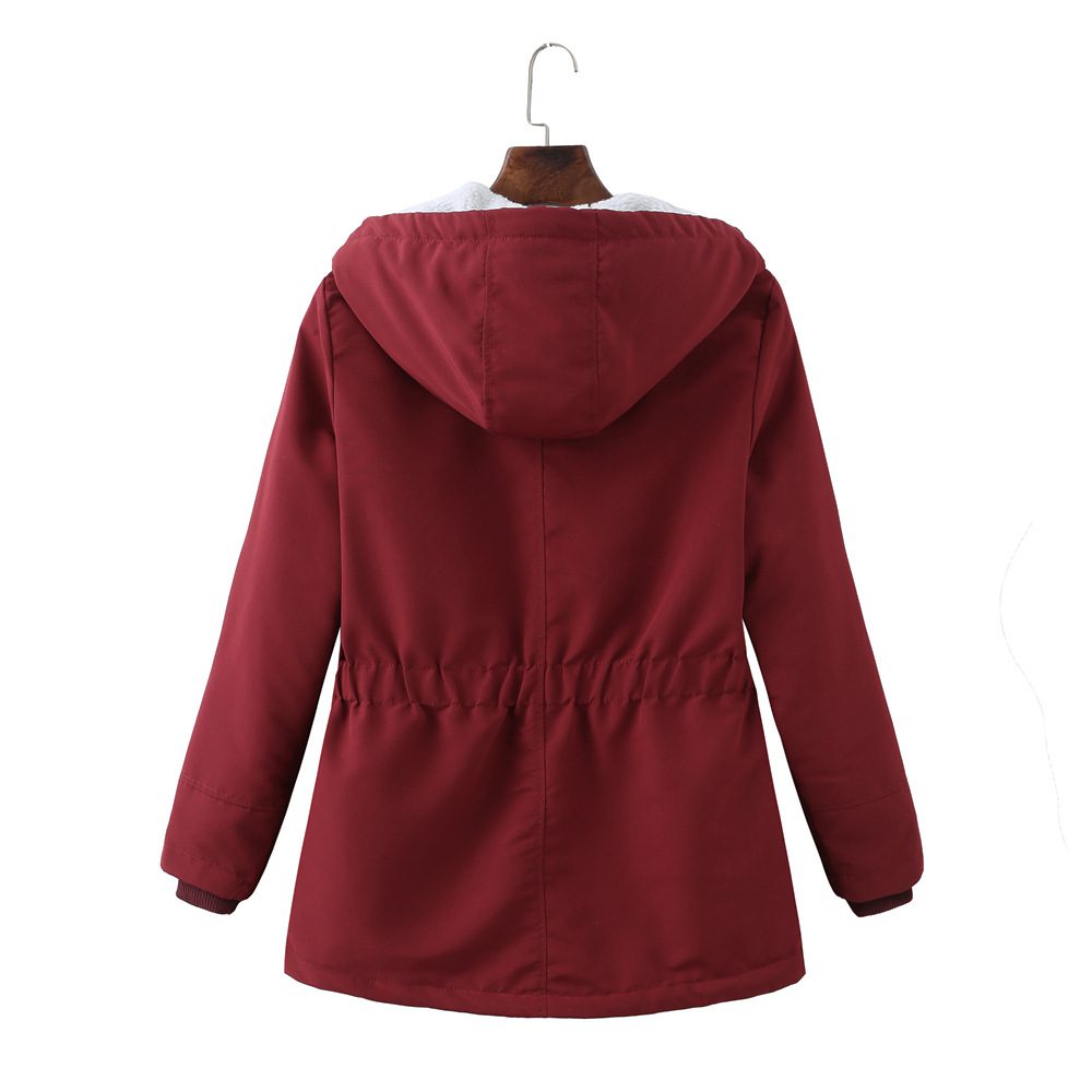 WW | Lined Winter Jacket - Polyester - Warm and Versatile