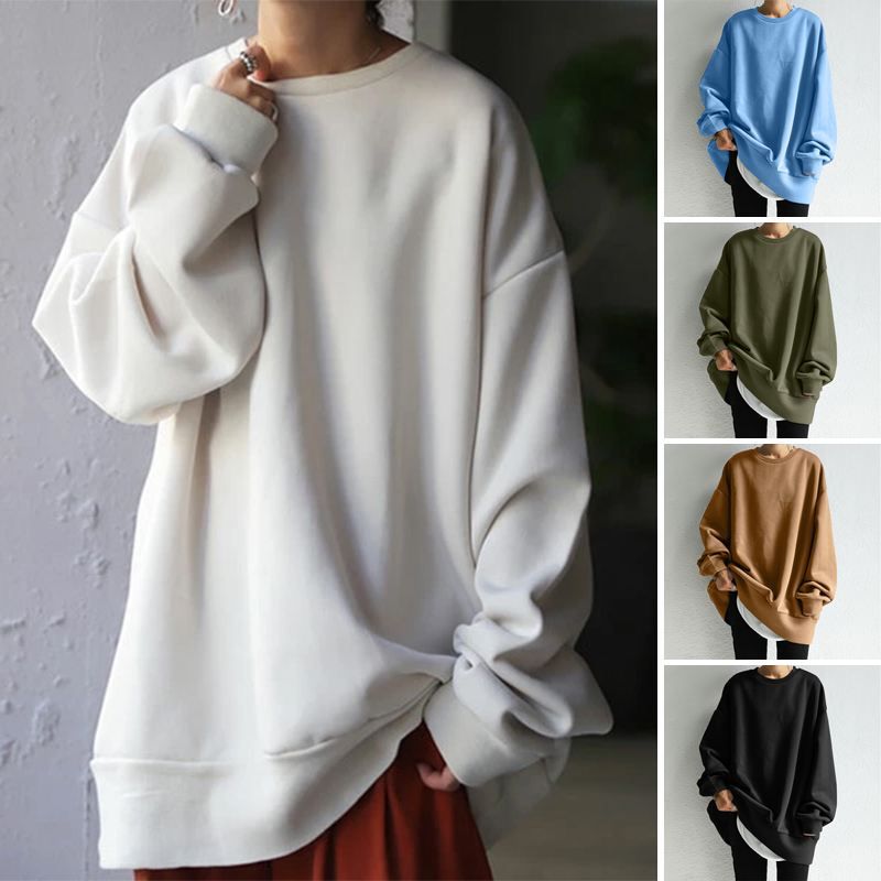 WW | Lässiger Oversized Pullover