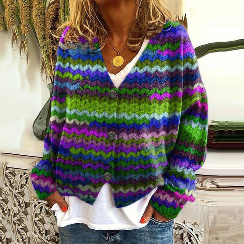 WW | Stylish cardigan with buttons