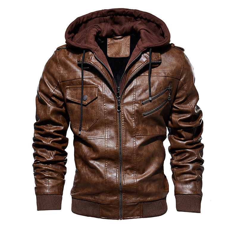 WW | Men's Winter Jacket, Timeless Style