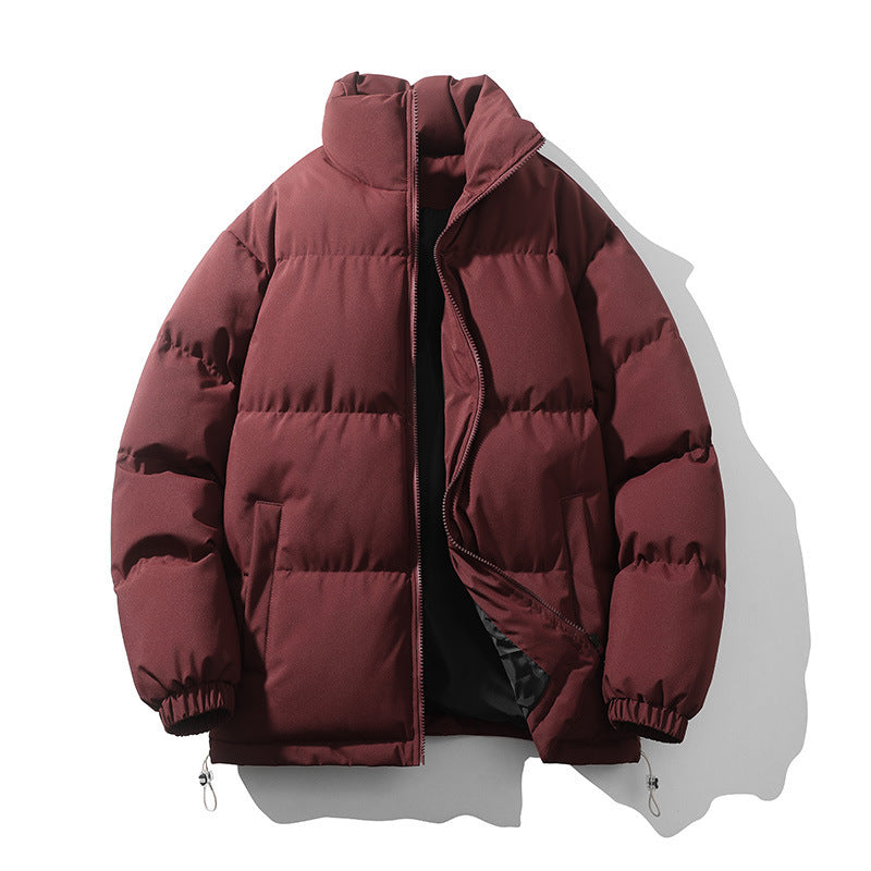 WW | Warm and comfortable winter jacket