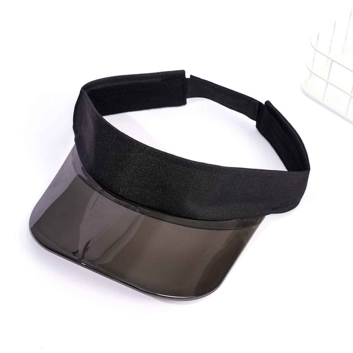 Damen Strand-Sonnenblende mit verstellbarem Kinnband WW