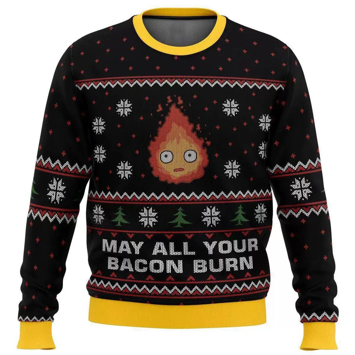 WW | Funny Dino Christmas Jumper - Women