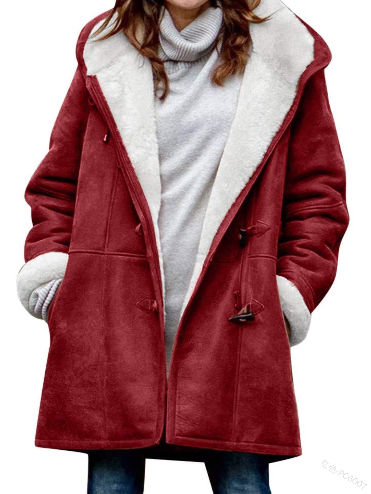 WW | Elegant Brown Jacket for Women